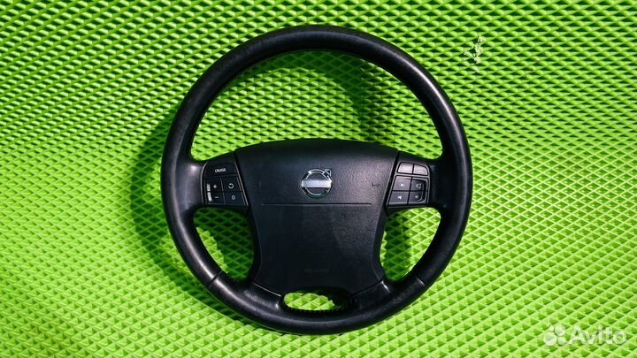 Руль с подушкой volvo XC70 / S80