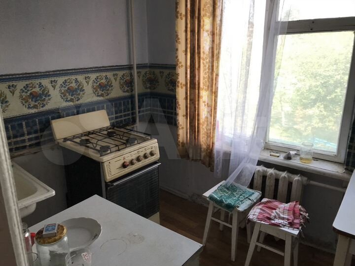 3-к. квартира, 61,6 м², 2/5 эт.