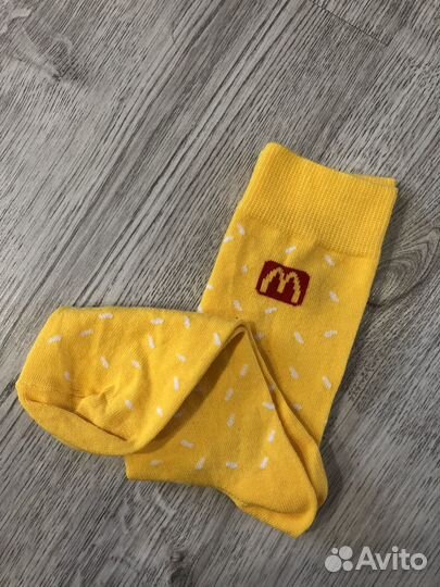 Носки Макдональдс оригинал