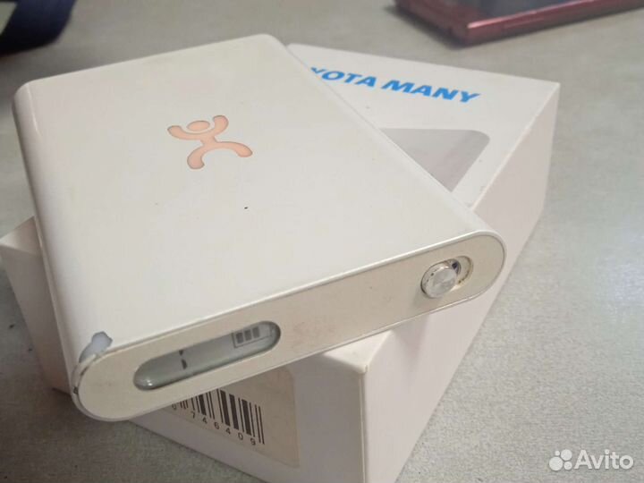 Usb модем 4g yota many