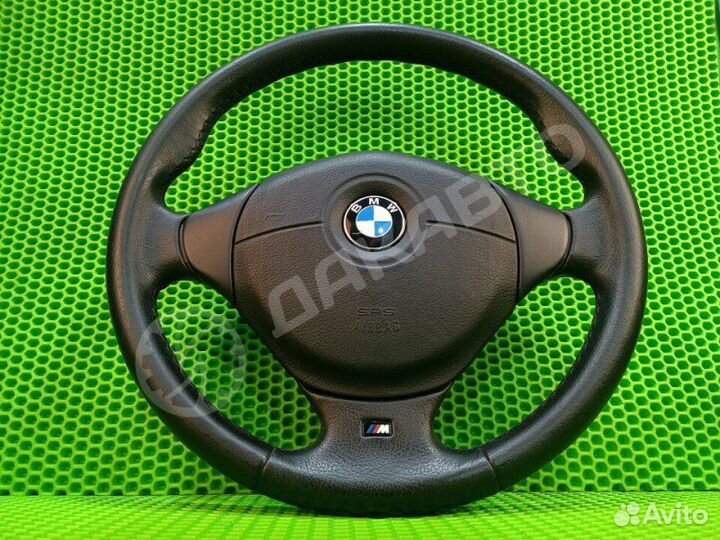 Руль Bmw 5 E39