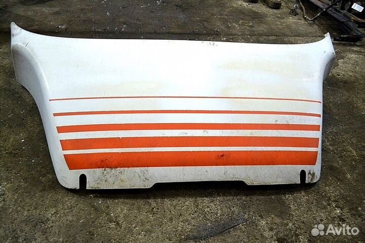 Спойлер кабины volvo FH12 1-seeria (01.93-12.02)