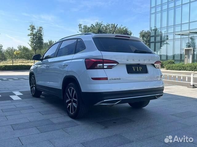 Skoda Kodiaq 1.4 AMT, 2020, 38 000 км