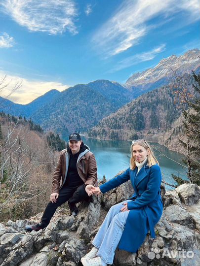 Экскурсия в Абхазию на минивене