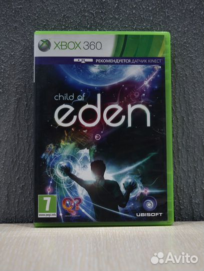 Child of Eden для X-box 360