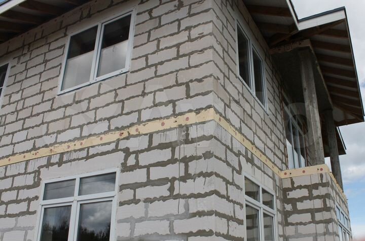 Дом 225 м² на участке 12 сот.