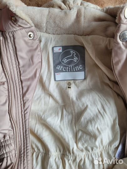 Зимний комбинезон 86 Articline