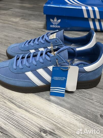 Кеды adidas мужские