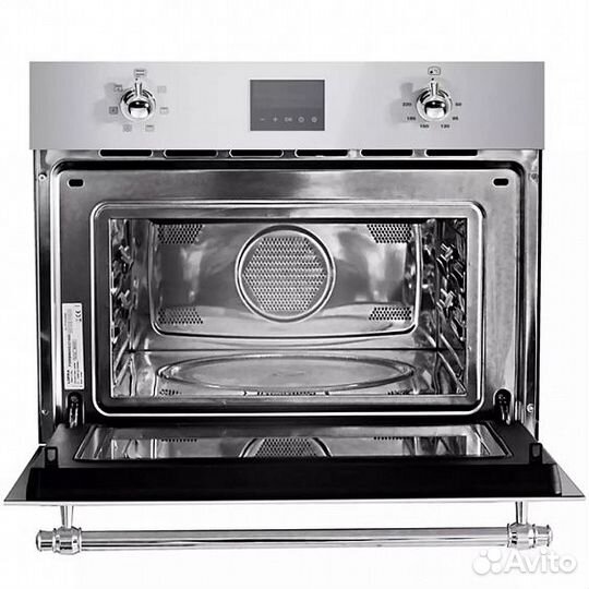 Микроволновая печь lofra fmrs66ME chrome