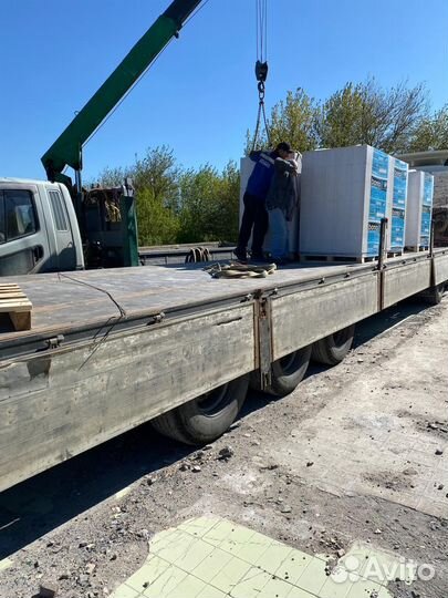 Перегородочные блоки Бонолит