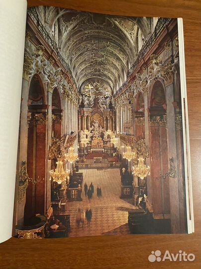 Книги на немецком Аукцион каталог Монастырь Польша