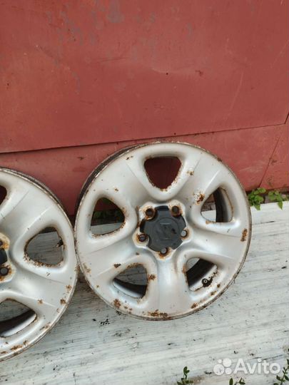 Диски Suzuki grand vitara R16