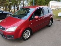 Ford C-MAX 1.6 MT, 2006, 322 000 км, с пробегом, цена 680 000 руб.