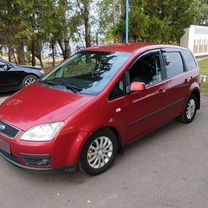 Ford C-MAX 1.6 MT, 2006, 322 000 км, с пробегом, цена 680 000 руб.