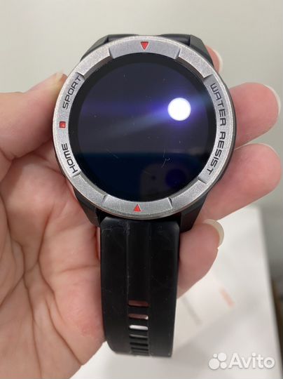 Смарт-часы xiaomi mibro watch x1