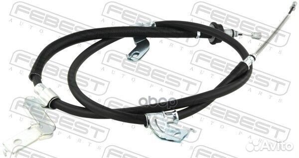 Трос ручника правый 12100-sbdrumrh 12100-sbdrum