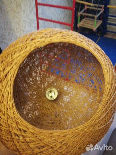 Люстра потолочная