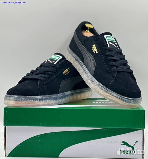Кроссовки Puma Suede (Арт.91394)