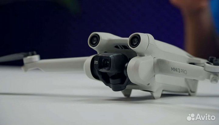 Dji mavic mini 3 pro