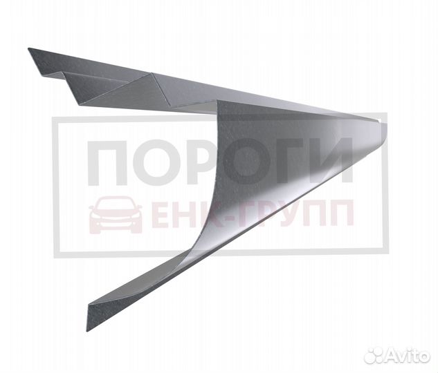 Пороги VW Transporter T4