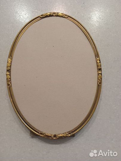 Винтажная Рамка для Фотографий