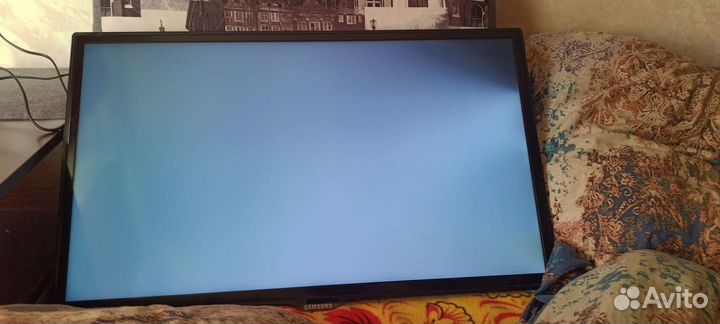 Телевизор smart tv на запчасти