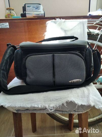 Видеокамера samsung vp-w80 кассетная