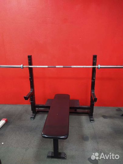 Тренажёры силовые