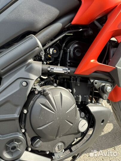 Продам kawasaki versys 650