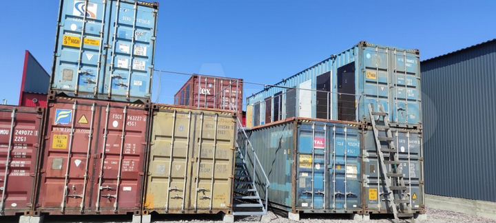 Складской бокс, место для хранения вещей, 3.5 м²