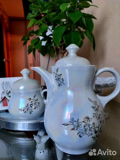 Чайный сервис СССР