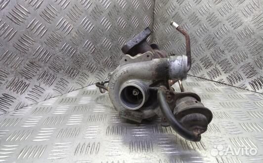 Турбина дизельная mitsubishi L200 K4T (HUK09BK01)