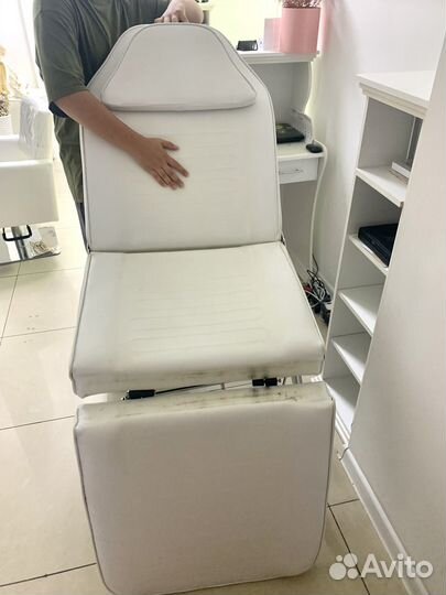 Массажная кушетка Med-mos