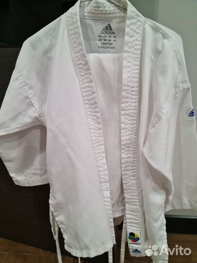 Кимоно для каратэ