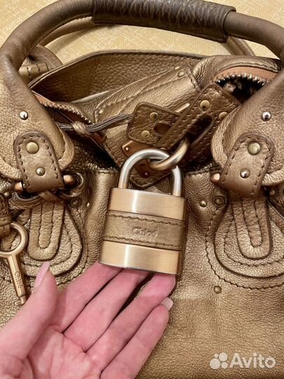 Сумка see by Chloe оригинал