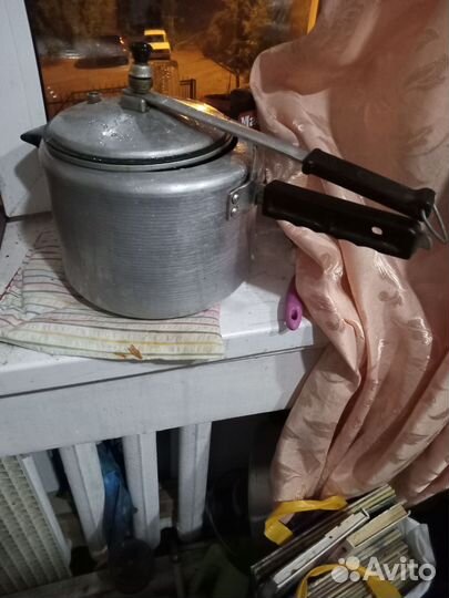 Скороварка СССР 6 литров
