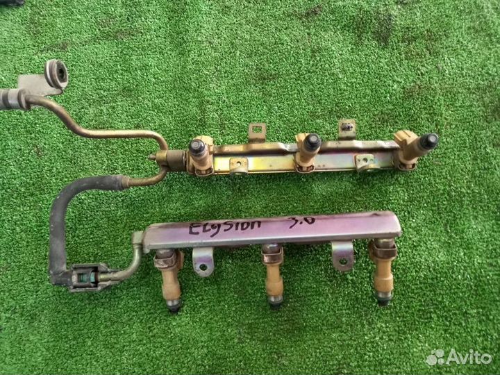 Рампа с форсунками Honda Elysion 3.0 2004-2013