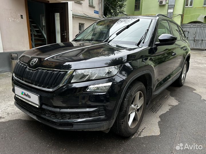 Skoda Kodiaq, 2019