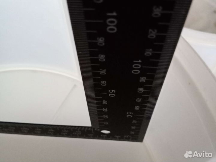 Ведро секционное