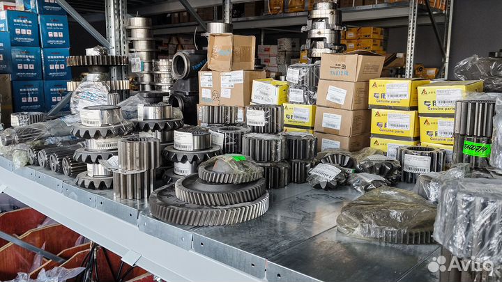 Подушка кабины 5228073/W105000000A SEM 636D