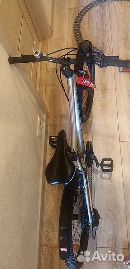 Велосипед Author record 20