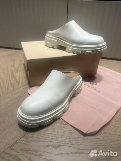 Туфли сабо эконика 39