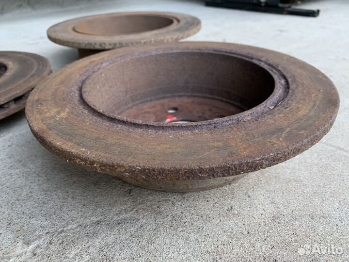 Тормозные диски Toyota Celica T180