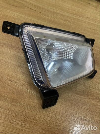 Птф для Hyundai creta