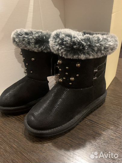 Угги зимние новые