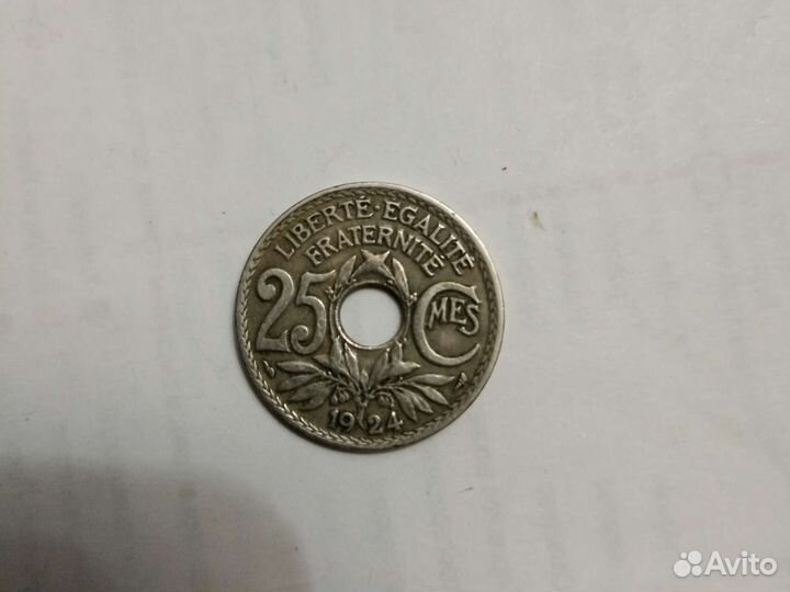 Монеты зарубежные