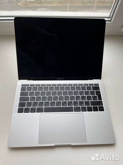 Apple MacBook Pro 13 2017 (a1708) на запчасти