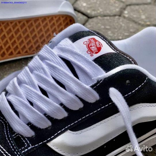 Кроссовки vans old school оригинал