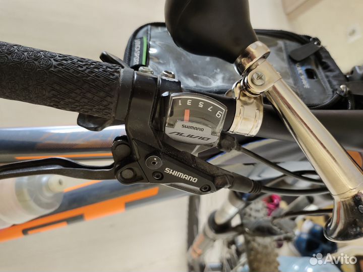 Горный велосипед gt avalanche comp