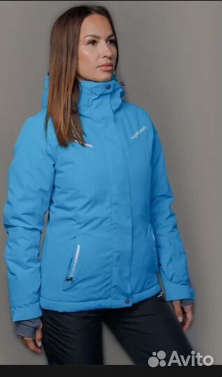 Куртка зимняя спортивная Nordski